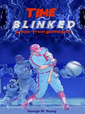 cover image of Time Blinked